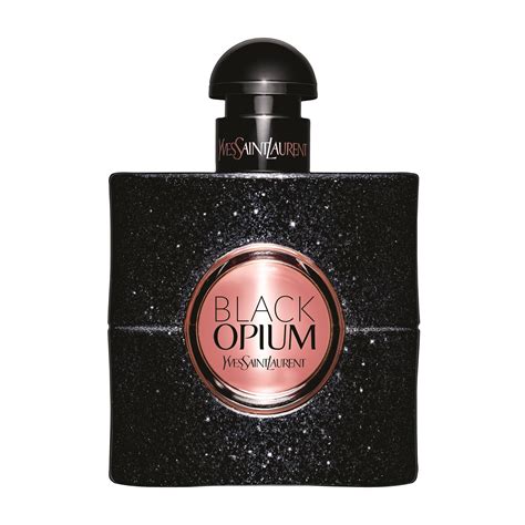 yves saint laurent black opium